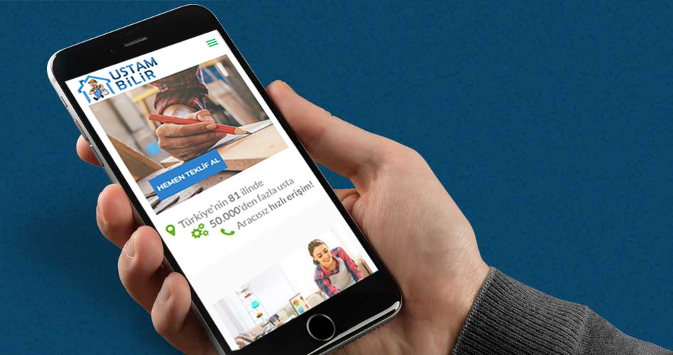 Mobile App
